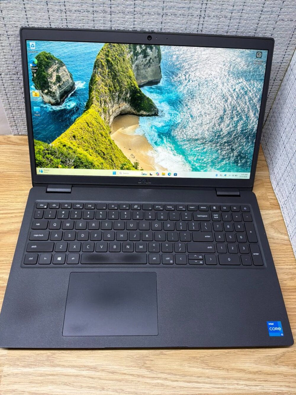 Dell Latitude 3520 15.6" Laptop Intel Core i5-1135G7 16GB RAM 256GB SSD Win 11